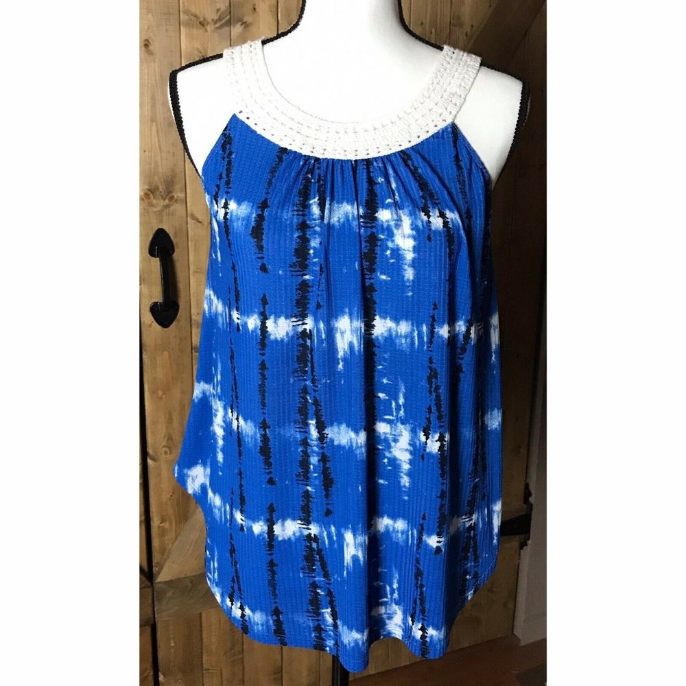 Knapp Studio Die Dyed Top Size Medium
